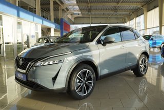 Nissan Qashqai age.one-day registration Kaufen