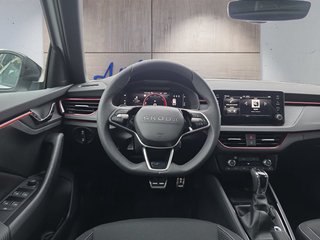 Skoda Kamiq Monte Carlo 1,5TSI DSG 4*J.Gar/AHK/18*Alu/el.Klappe  ** - bilder 9