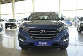 Hyundai TUCSON 1.6 132PS AHK/Alu/Pdc/Temp/Klima - bilder 2