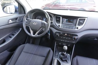 Hyundai TUCSON 1.6 132PS AHK/Alu/Pdc/Temp/Klima - bilder 9