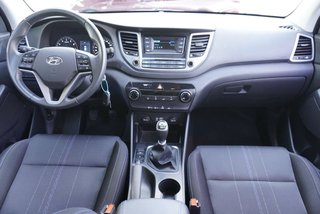 Hyundai TUCSON 1.6 132PS AHK/Alu/Pdc/Temp/Klima - bilder 10