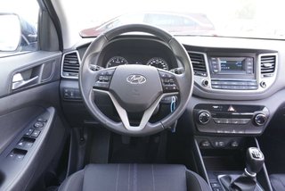Hyundai TUCSON 1.6 132PS AHK/Alu/Pdc/Temp/Klima - bilder 11