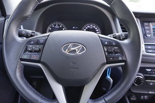 Hyundai TUCSON 1.6 132PS AHK/Alu/Pdc/Temp/Klima - bilder 12