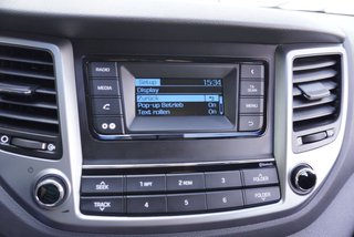 Hyundai TUCSON 1.6 132PS AHK/Alu/Pdc/Temp/Klima - bilder 24