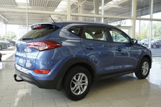 Hyundai TUCSON 1.6 132PS AHK/Alu/Pdc/Temp/Klima - bilder 4