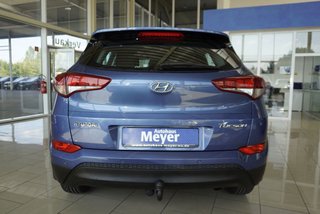Hyundai TUCSON 1.6 132PS AHK/Alu/Pdc/Temp/Klima - bilder 5