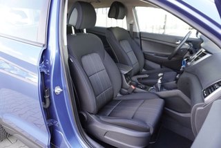 Hyundai TUCSON 1.6 132PS AHK/Alu/Pdc/Temp/Klima - bilder 5