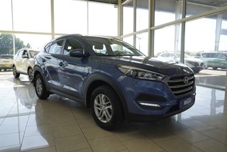 Hyundai TUCSON Gebrauchtwagen Kaufen