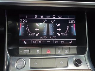 Audi A6 Avant 45TDI Quattro AHK/LED/Navi/ACC/el.Klappe - bilder 23