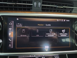 Audi A6 Avant 45TDI Quattro AHK/LED/Navi/ACC/el.Klappe - bilder 25