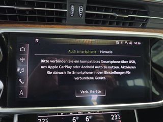 Audi A6 Avant 45TDI Quattro AHK/LED/Navi/ACC/el.Klappe - bilder 28