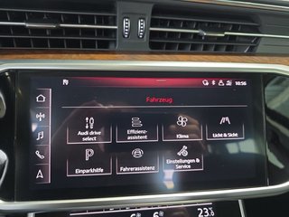 Audi A6 Avant 45TDI Quattro AHK/LED/Navi/ACC/el.Klappe - bilder 29