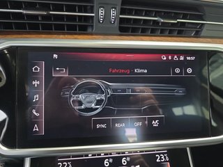 Audi A6 Avant 45TDI Quattro AHK/LED/Navi/ACC/el.Klappe - bilder 32