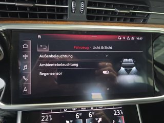 Audi A6 Avant 45TDI Quattro AHK/LED/Navi/ACC/el.Klappe - bilder 33