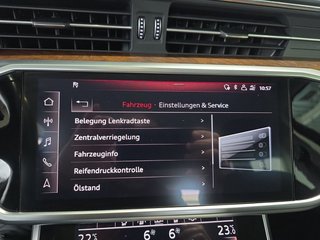 Audi A6 Avant 45TDI Quattro AHK/LED/Navi/ACC/el.Klappe - bilder 36