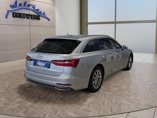 Audi A6 Avant 45TDI Quattro AHK/LED/Navi/ACC/el.Klappe - bilder 5