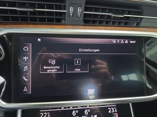 Audi A6 Avant 45TDI Quattro AHK/LED/Navi/ACC/el.Klappe - bilder 39
