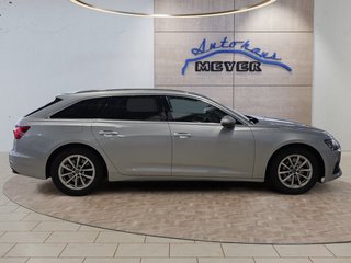 Audi A6 Avant 45TDI Quattro AHK/LED/Navi/ACC/el.Klappe - bilder 1