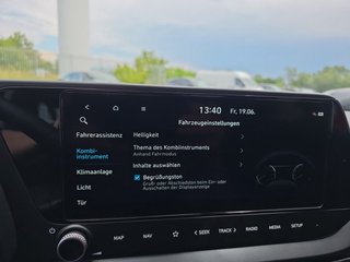 Hyundai i20 1.0 T-GDI 7DCT Navi/LED/Kamera/Winterp/Keyless  ** - foto 24
