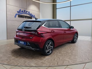 Hyundai i20 1.0 T-GDI 7DCT Navi/LED/Kamera/Winterp/Keyless  ** - foto 5