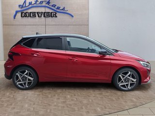 Hyundai i20 1.0 T-GDI 7DCT Navi/LED/Kamera/Winterp/Keyless  ** - foto 1