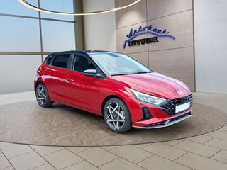 Hyundai i20 1.0 T-GDI 7DCT Navi/LED/Kamera/Winterp/Keyless  ** - foto 2