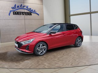 Hyundai i20 1.0 T-GDI 7DCT Navi/LED/Kamera/Winterp/Keyless  ** - foto 1