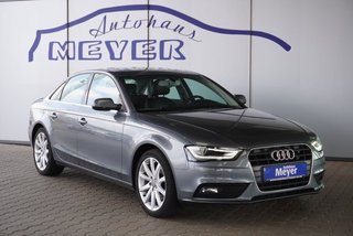 Audi A4 Gebrauchtwagen Kaufen