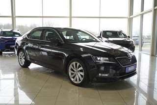 Skoda Superb Gebrauchtwagen Kaufen