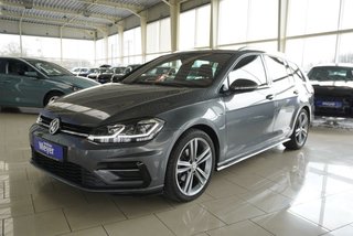 Volkswagen Golf Variant Gebrauchtwagen Kaufen