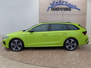Skoda Octavia 2.0TSI RS 19*Alu/AHK/Navi/Matrix/ACC/el.Klappe  ** - bilder 2