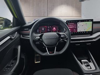 Skoda Octavia 2.0TSI RS 19*Alu/AHK/Navi/Matrix/ACC/el.Klappe  ** - bilder 8