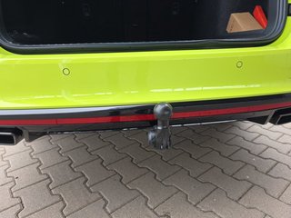 Skoda Octavia 2.0TSI RS 19*Alu/AHK/Navi/Matrix/ACC/el.Klappe  ** - bilder 14
