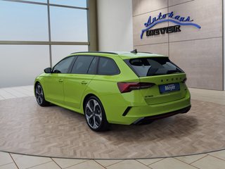 Skoda Octavia 2.0TSI RS 19*Alu/AHK/Navi/Matrix/ACC/el.Klappe  ** - bilder 3