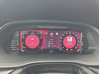 Skoda Octavia 2.0TSI RS 19*Alu/AHK/Navi/Matrix/ACC/el.Klappe  ** - bilder 17