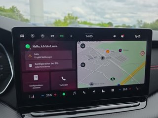 Skoda Octavia 2.0TSI RS 19*Alu/AHK/Navi/Matrix/ACC/el.Klappe  ** - bilder 24
