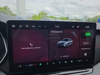Skoda Octavia 2.0TSI RS 19*Alu/AHK/Navi/Matrix/ACC/el.Klappe  ** - bilder 25
