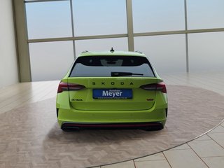 Skoda Octavia 2.0TSI RS 19*Alu/AHK/Navi/Matrix/ACC/el.Klappe  ** - bilder 4