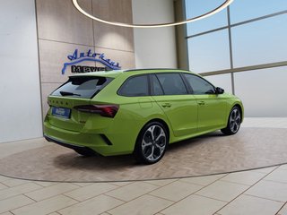 Skoda Octavia 2.0TSI RS 19*Alu/AHK/Navi/Matrix/ACC/el.Klappe  ** - bilder 5