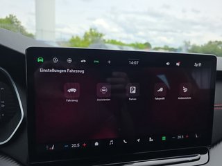 Skoda Octavia 2.0TSI RS 19*Alu/AHK/Navi/Matrix/ACC/el.Klappe  ** - bilder 36