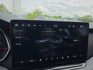 Skoda Octavia 2.0TSI RS 19*Alu/AHK/Navi/Matrix/ACC/el.Klappe  ** - bilder 38