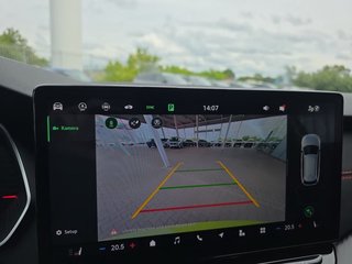 Skoda Octavia 2.0TSI RS 19*Alu/AHK/Navi/Matrix/ACC/el.Klappe  ** - bilder 45