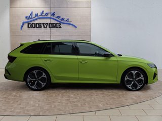 Skoda Octavia 2.0TSI RS 19*Alu/AHK/Navi/Matrix/ACC/el.Klappe  ** - bilder 1