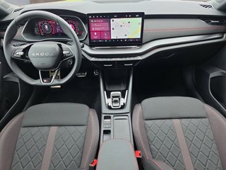 Skoda Octavia 2.0TSI RS 19*Alu/AHK/Navi/Matrix/ACC/el.Klappe  ** - bilder 5
