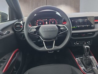 Skoda Fabia Monte Carlo 1,0TSI DSG 5*J.Gar/LED/Winterp/Temp.   ** - bilder 9