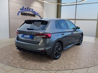 Skoda Fabia Monte Carlo 1,0TSI DSG 5*J.Gar/LED/Winterp/Temp.   ** - bilder 5