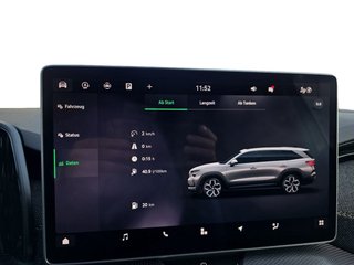 Skoda Kodiaq 2,0TDI DSG Matrix/Navi/ACC/el.Klappe/Kamera  ** - bilder 33