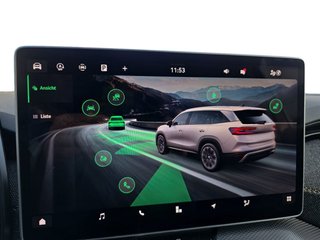 Skoda Kodiaq 2,0TDI DSG Matrix/Navi/ACC/el.Klappe/Kamera  ** - bilder 34