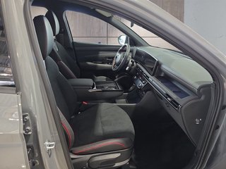 Hyundai TUCSON N-Line 1.6 T-GDI 360*Kamera/el.Klappe/ACC/Navi   ** - bilder 12