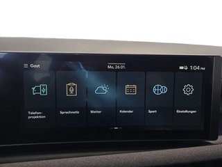 Hyundai TUCSON N-Line 1.6 T-GDI 360*Kamera/el.Klappe/ACC/Navi   ** - bilder 24